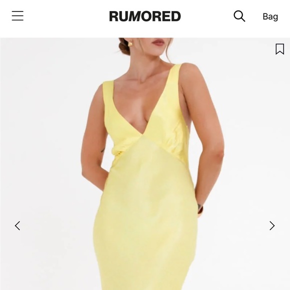 Sunset strip maxi dress - Picture 8 of 9